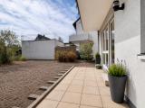 Terrasse mit Ausblick