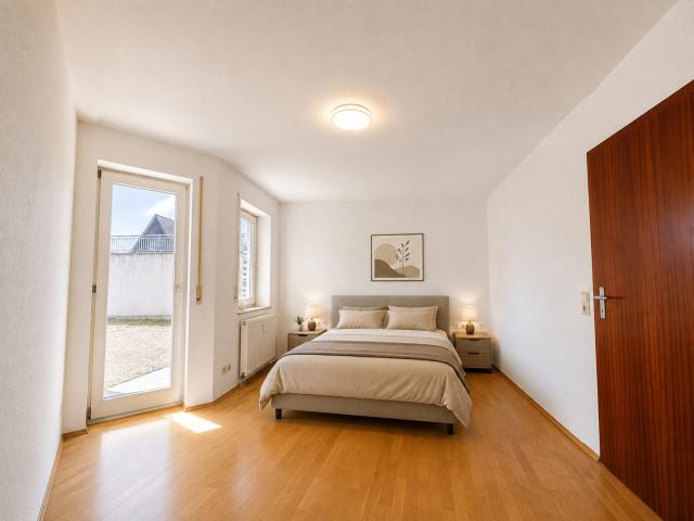 Schlafzimmer – virtuelles Einrichtungsbeispiel