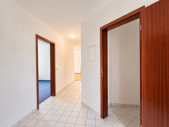 Flur und Eingangsbereich der Wohnung