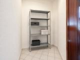 Praktischer Abstellraum innerhalb der Wohnung