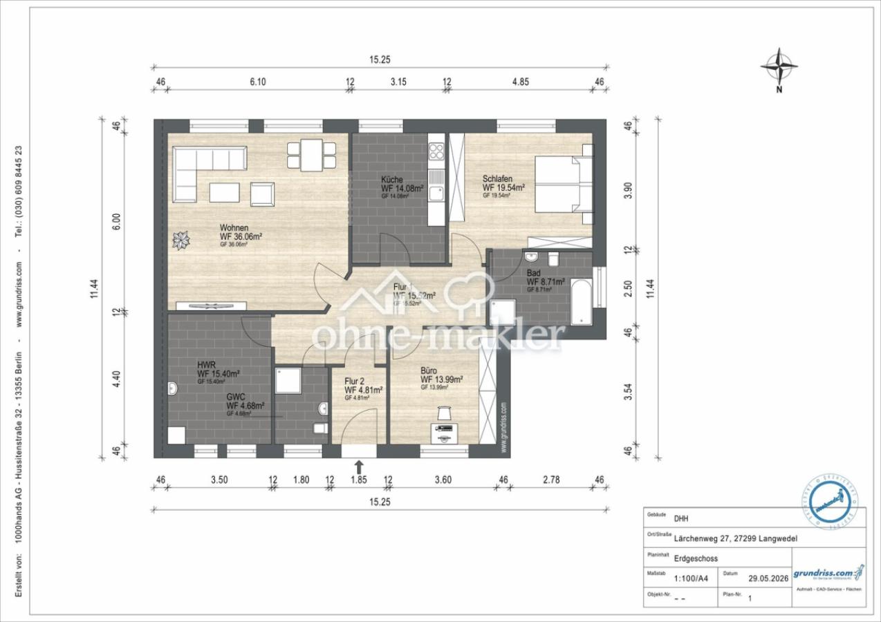 Grundriss