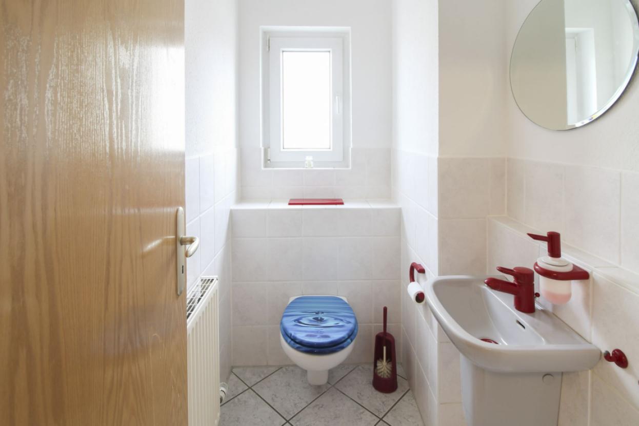 Gäste WC