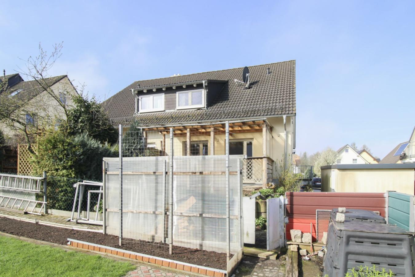 Hinteransicht