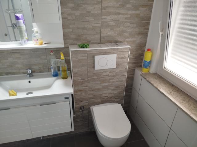 Bad kleine Whg.
