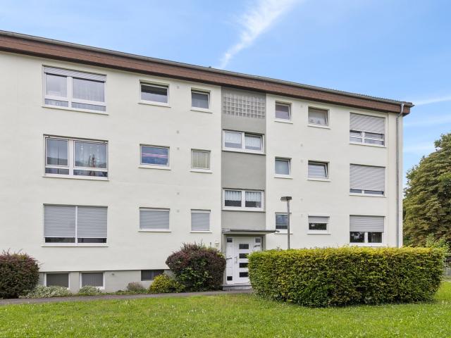 Gepflegtes Wohnhaus