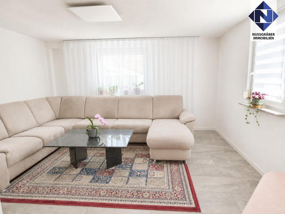 helles Wohnzimmer