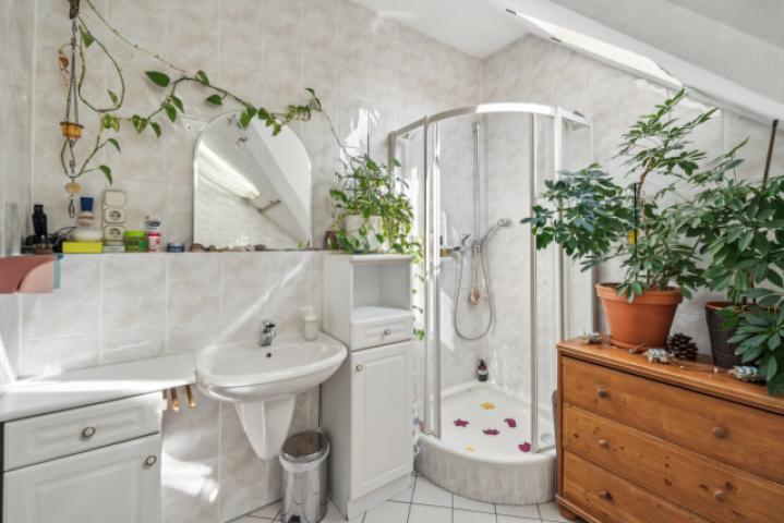 Dusche