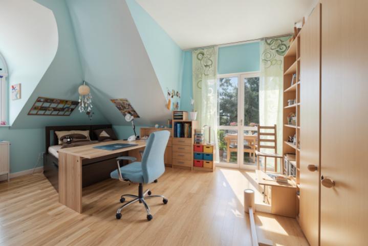 Wohnbeispiel Kinderzimmer
