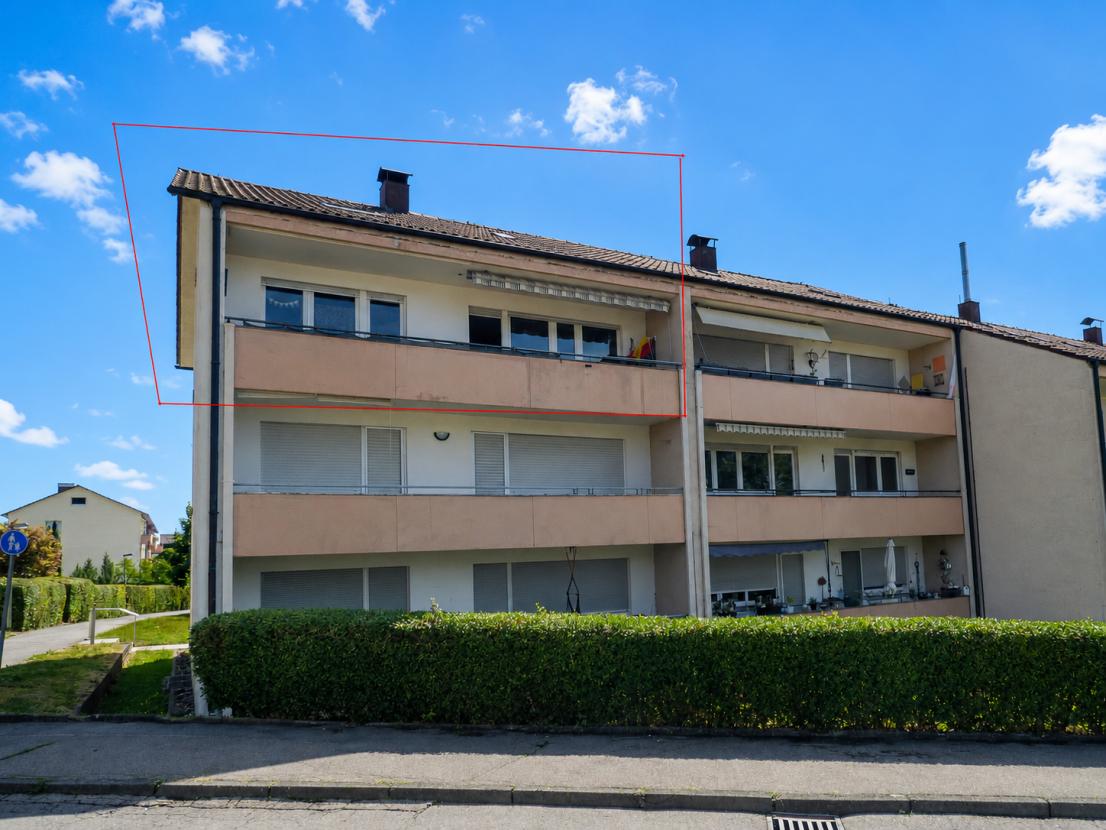 Ansicht Rückseite