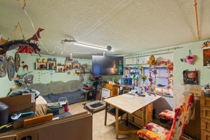 Wohnzimmer EG Blick 1