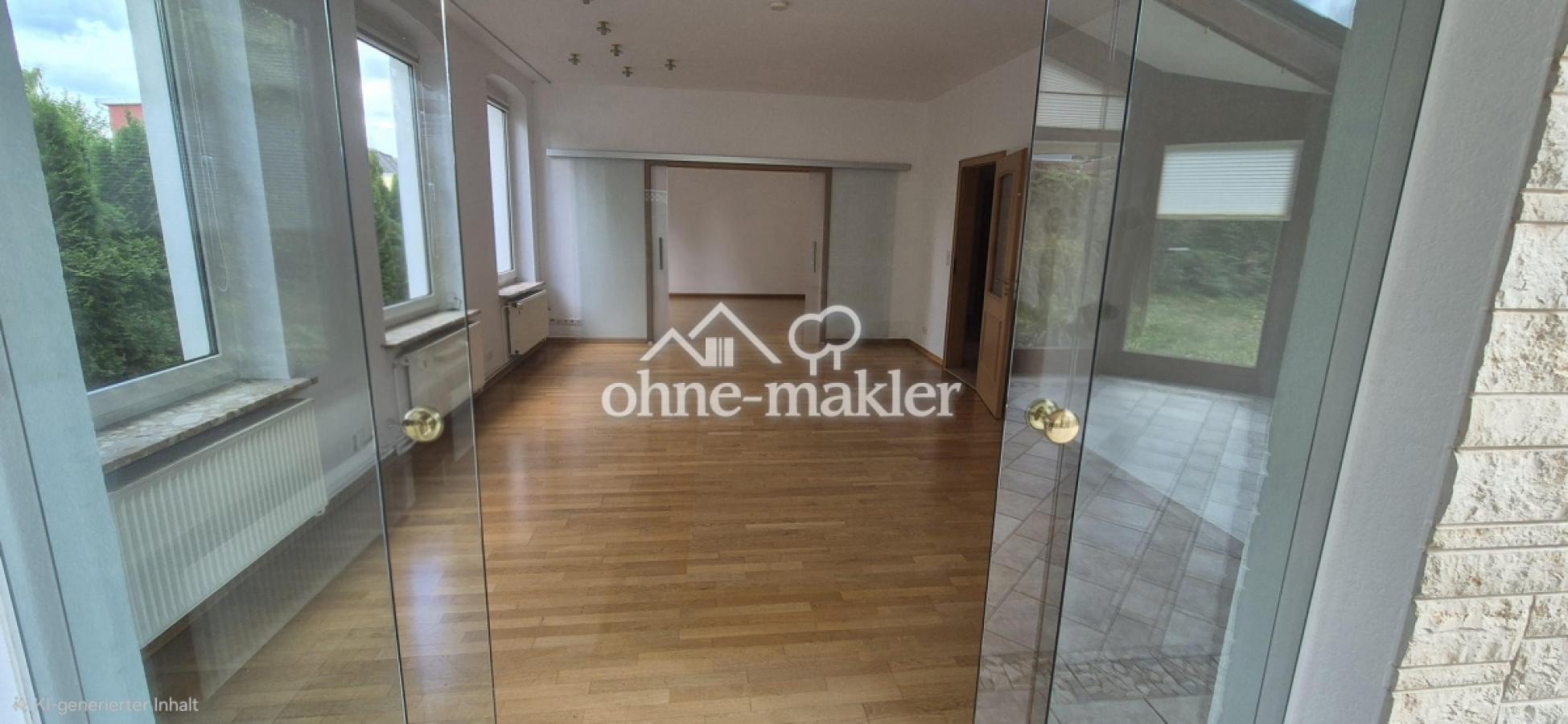 Wohnzimmer & Erweiterung