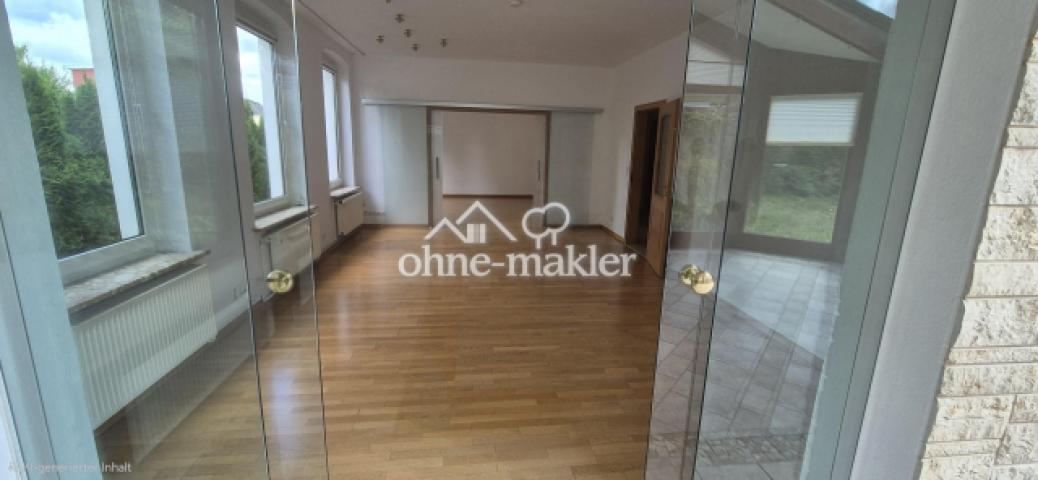 Wohnzimmer & Erweiterung