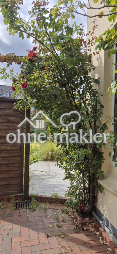 zweiter Eingang Garten