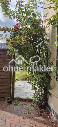 zweiter Eingang Garten