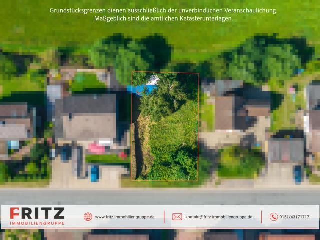 Grundstück