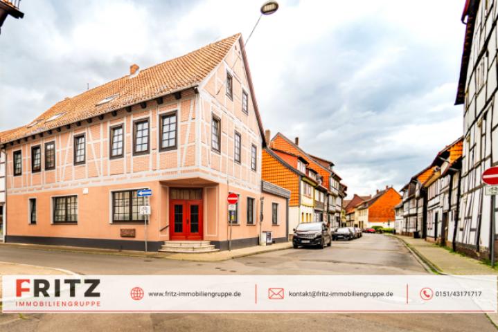 Straßenansicht