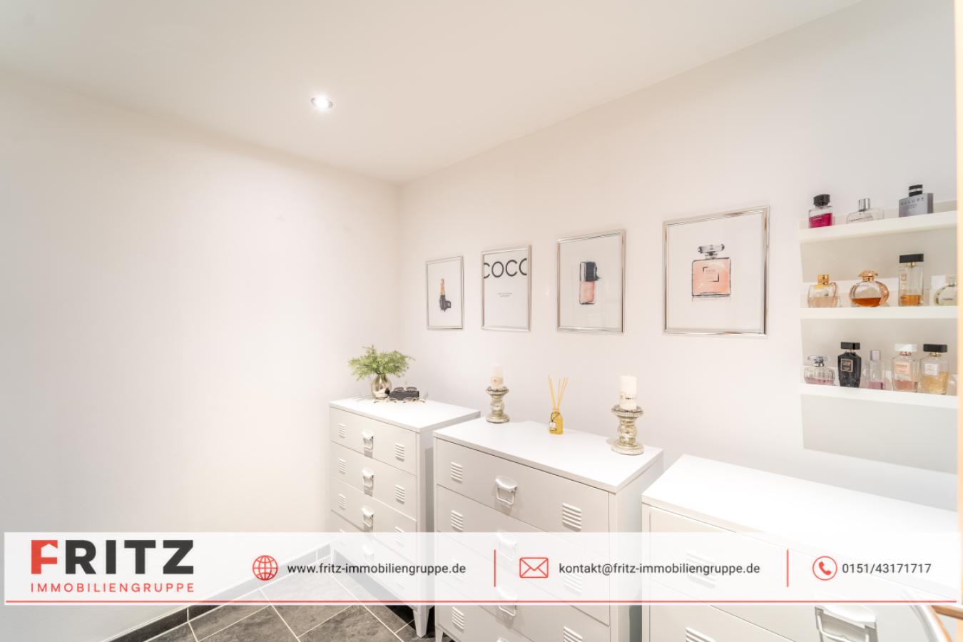 Badezimmer EG Eingang