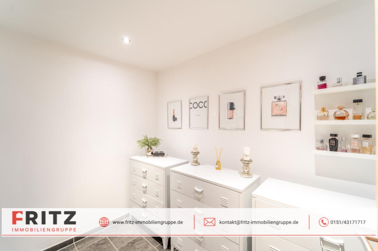 Badezimmer EG Eingang