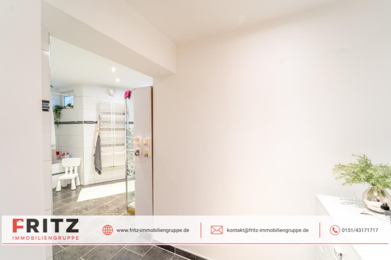 Badezimmer EG