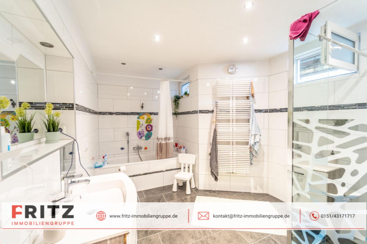 Badezimmer EG