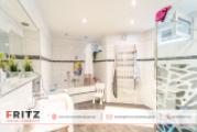 Badezimmer EG