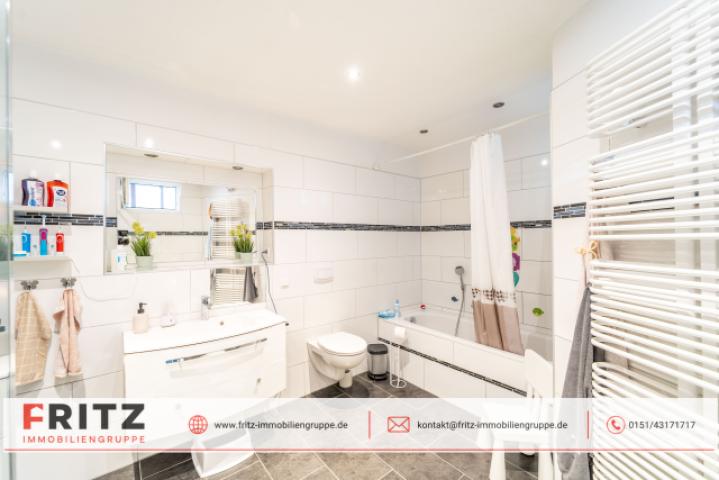 Badezimmer EG