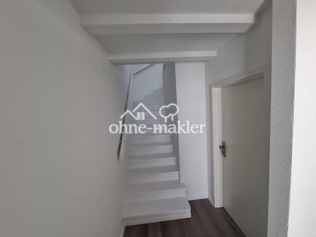 Treppe zum 1. OG