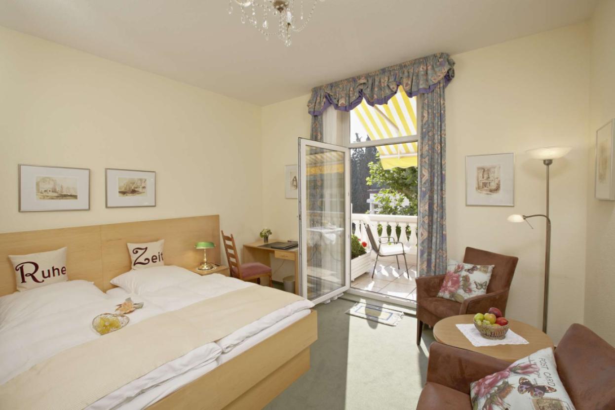 Ihr neues Gästezimmer mit Balkon?