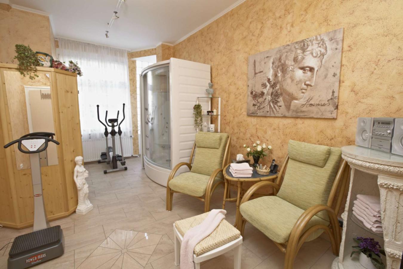 Wellnessbereich