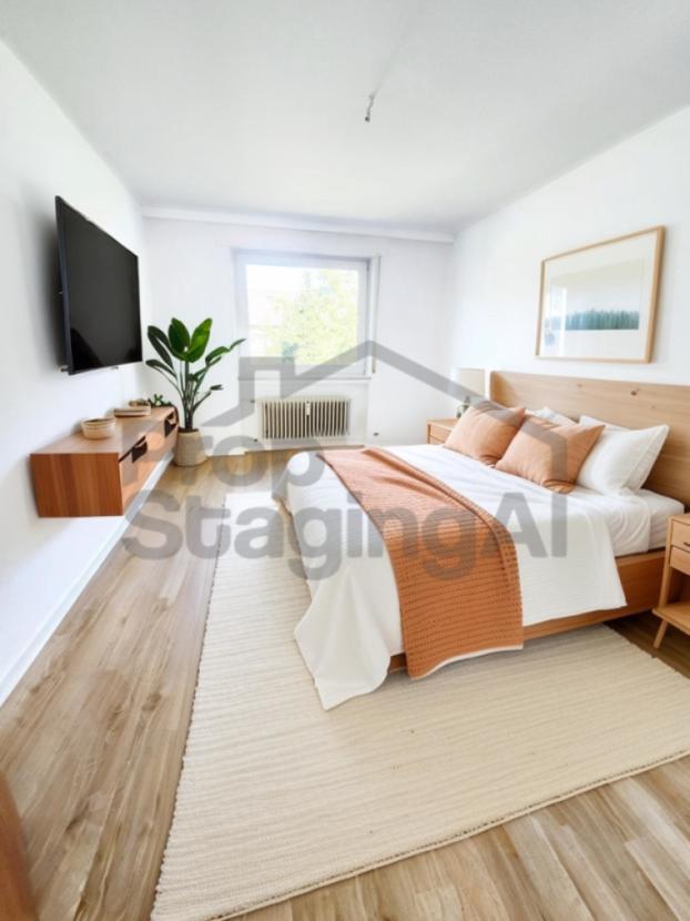 Schlafzimmer KI