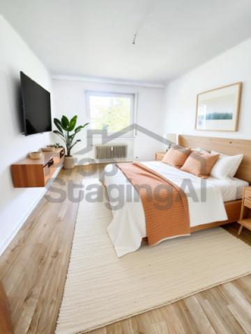 Schlafzimmer KI