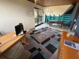 Büro und Esszimmer
