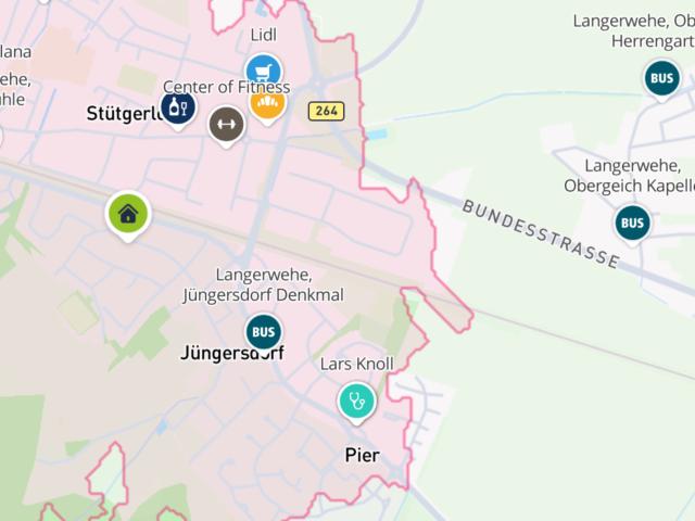 Lageplan