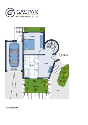 Grundriss EG