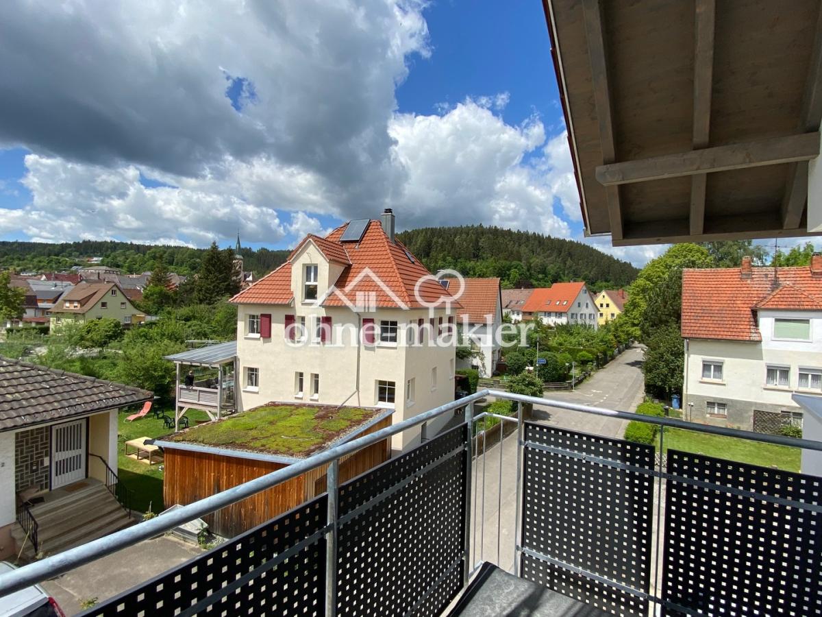 Blich Richtung Nord