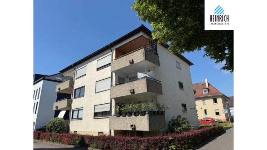 Hausrückseite