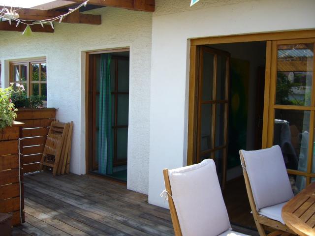Whg. 1.OG Terrasse