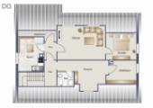 Grundriss DG