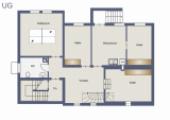Grundriss UG