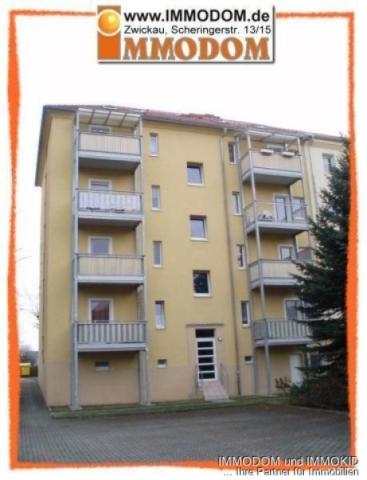 Rückseite/Balkonansicht