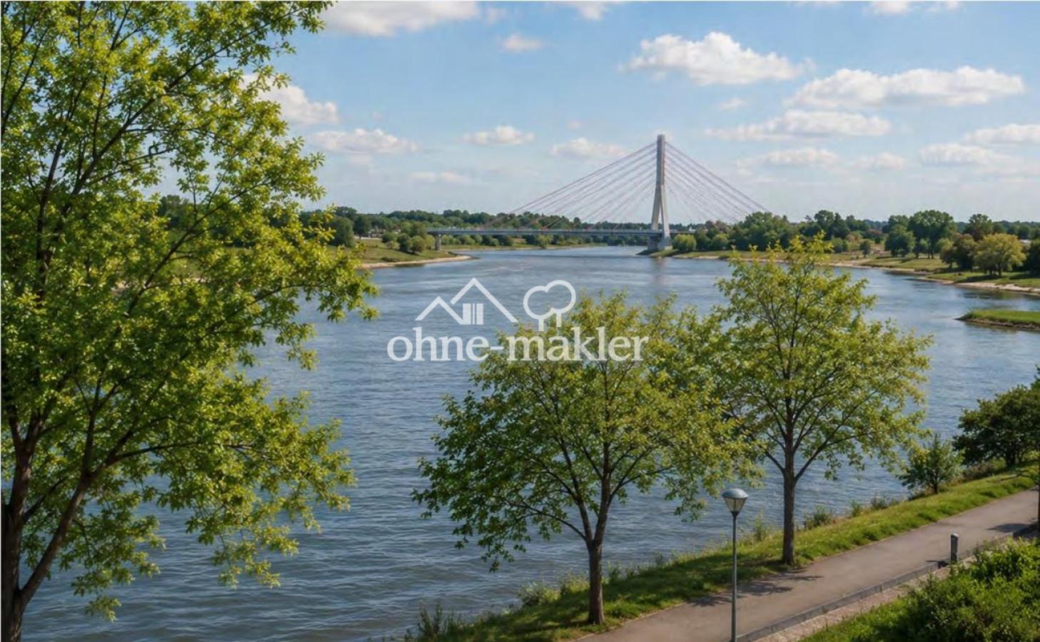 Traumhafte Aussicht