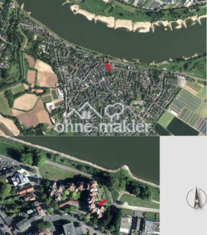 Die Lage ist beneidenswert