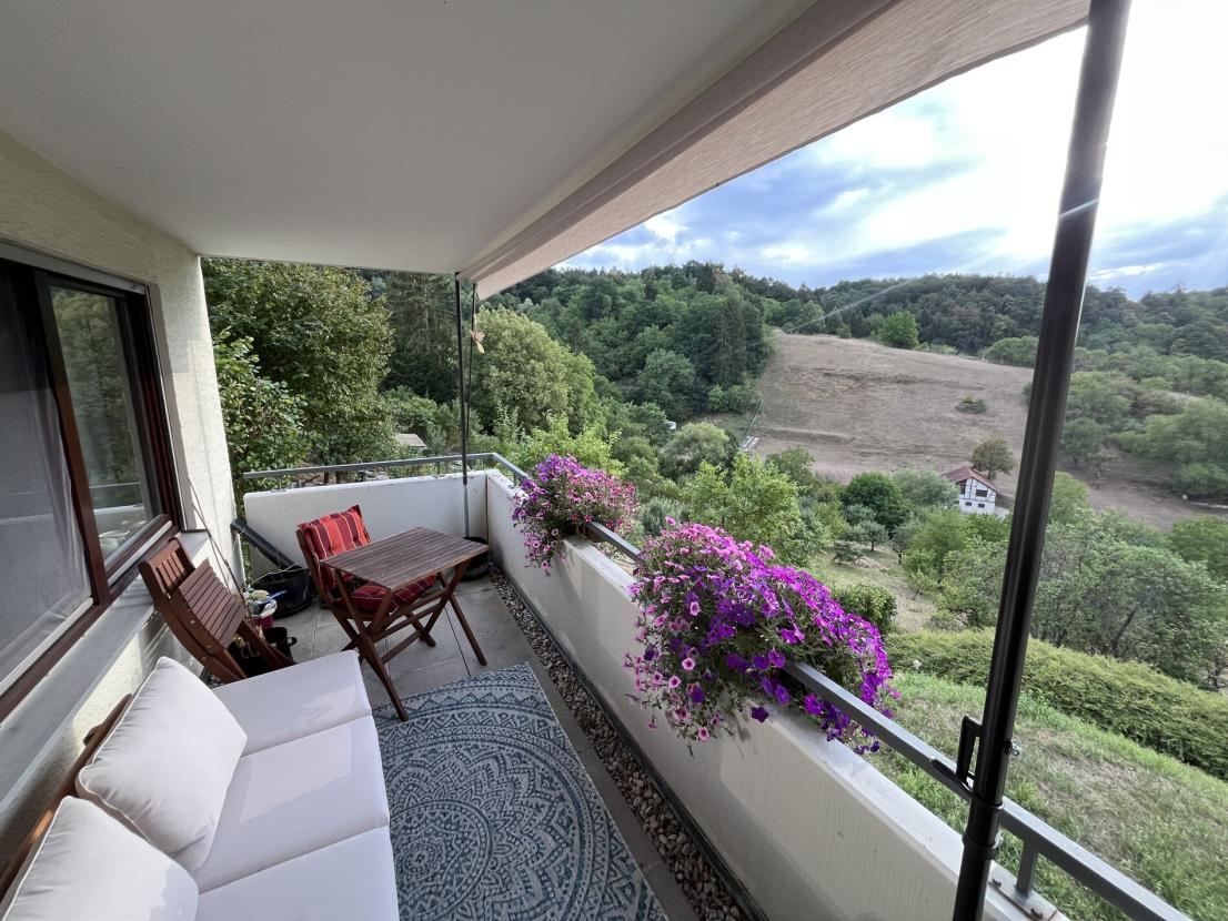 Balkon 