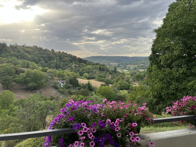 Balkon 
