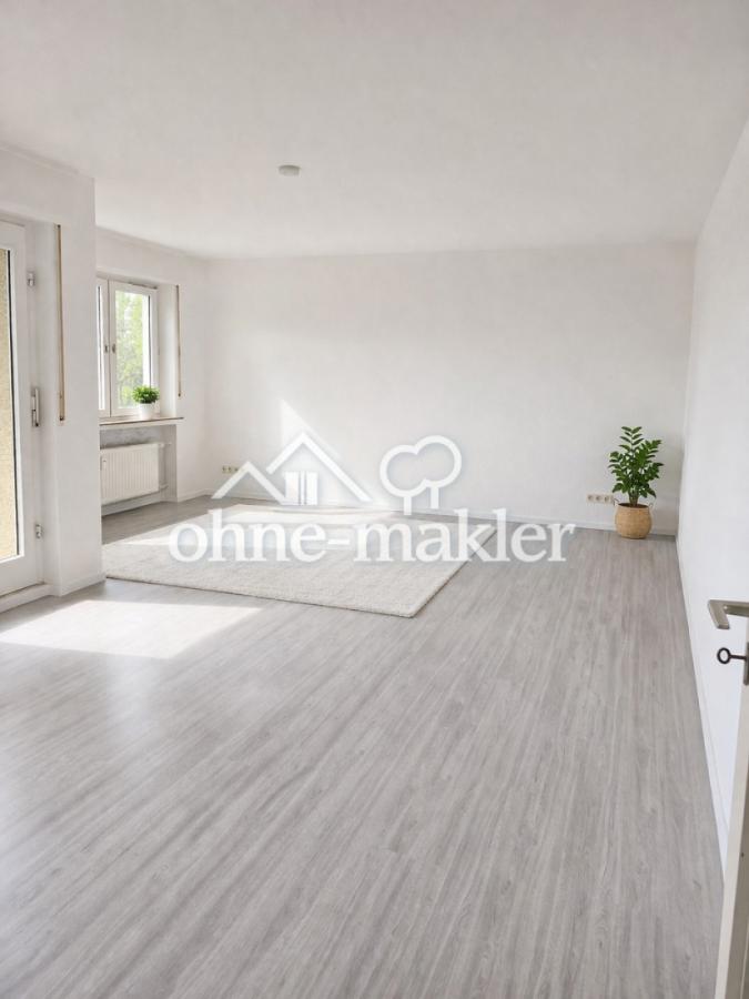 Helles Wohnzimmer