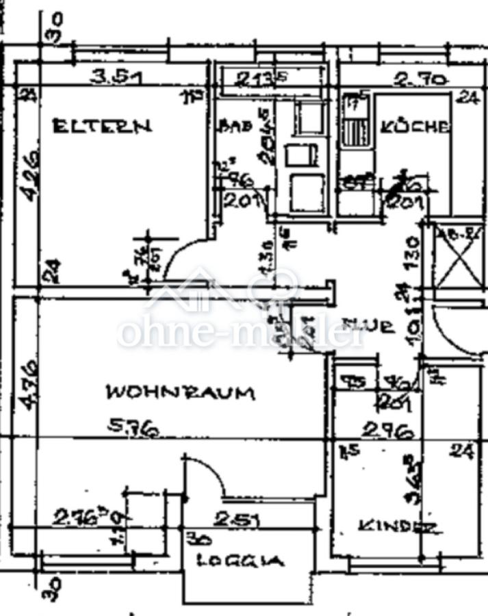 Grundriss