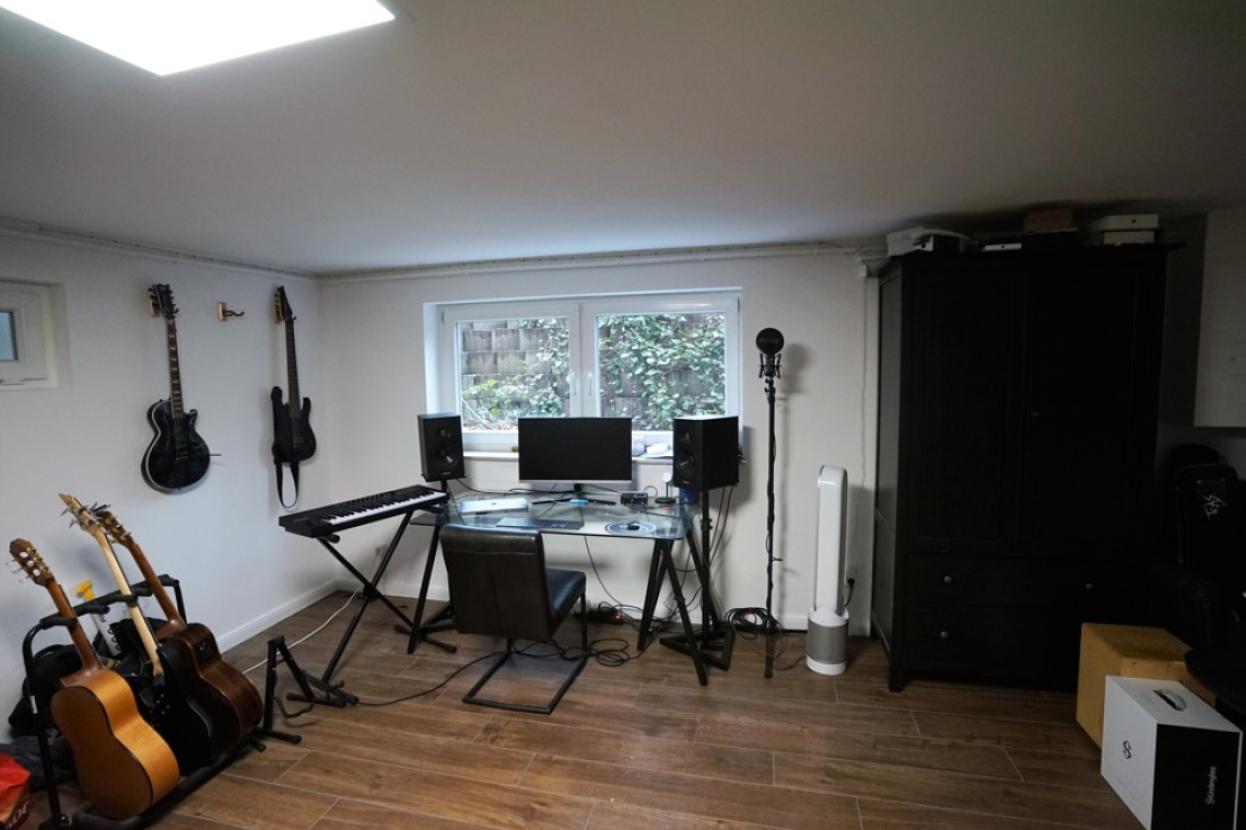Kellerzimmer 