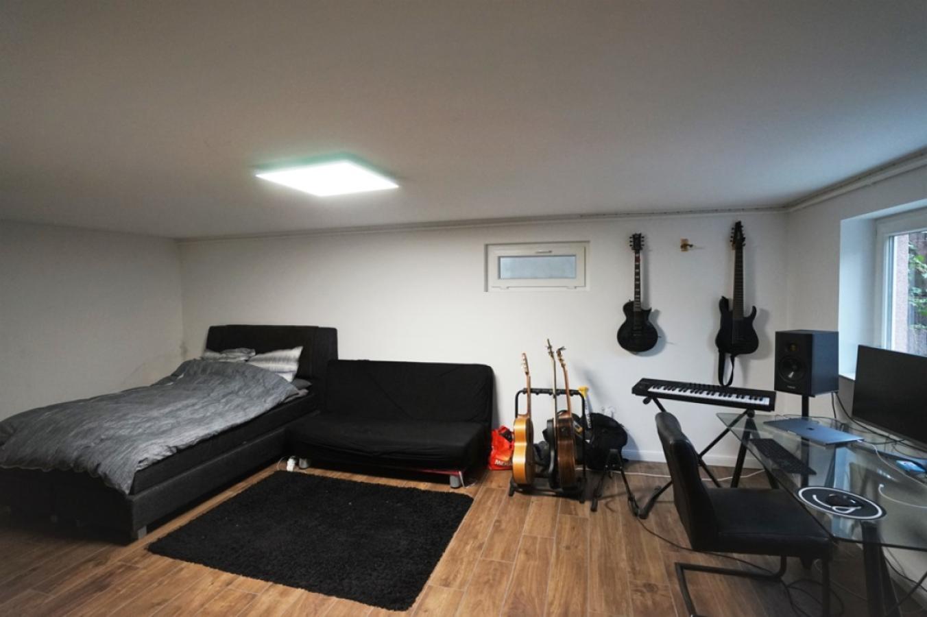 Kellerzimmer