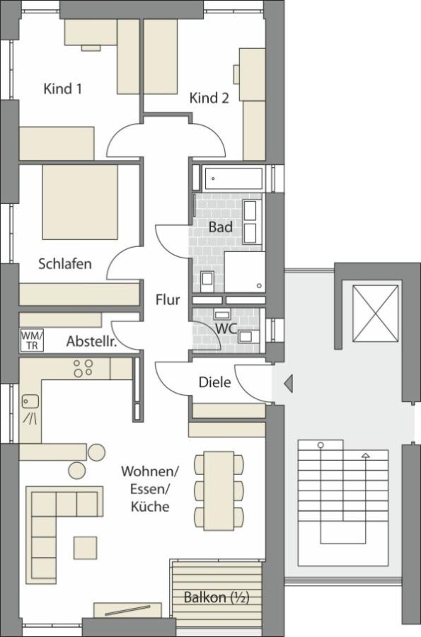 Grundriss A11