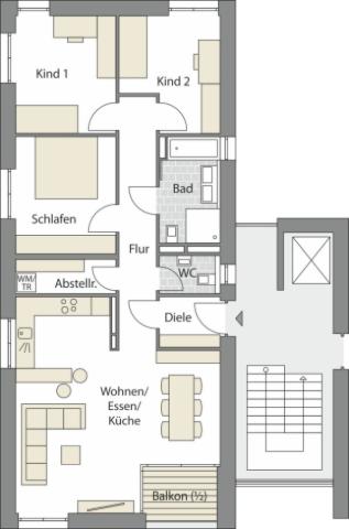Grundriss A11
